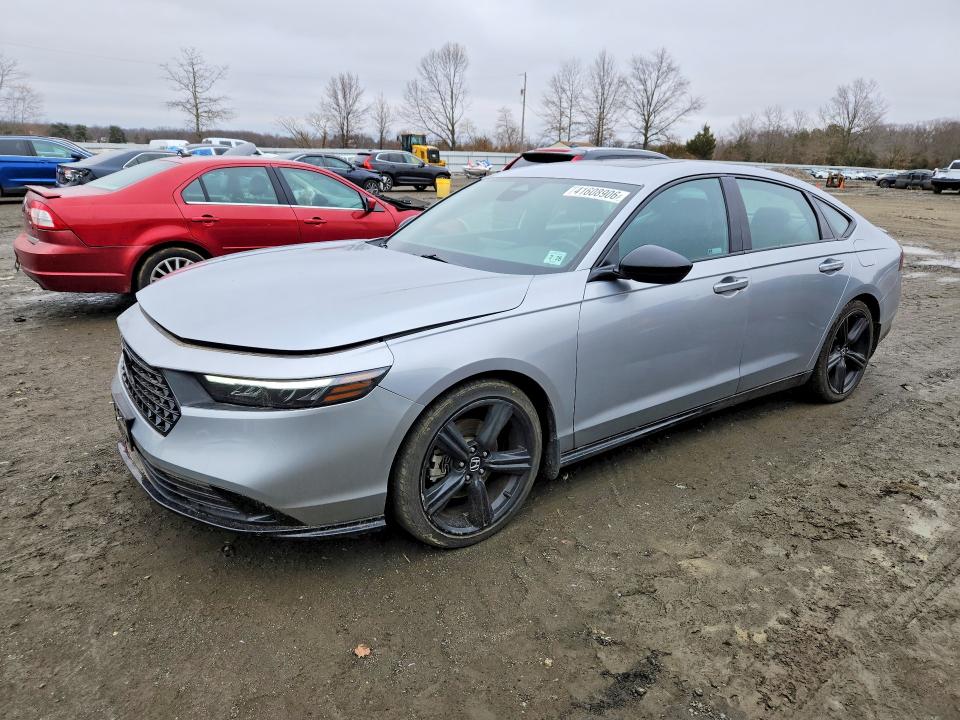2023 HONDA ACCORD — VIN 1HGCY2F74PA048693