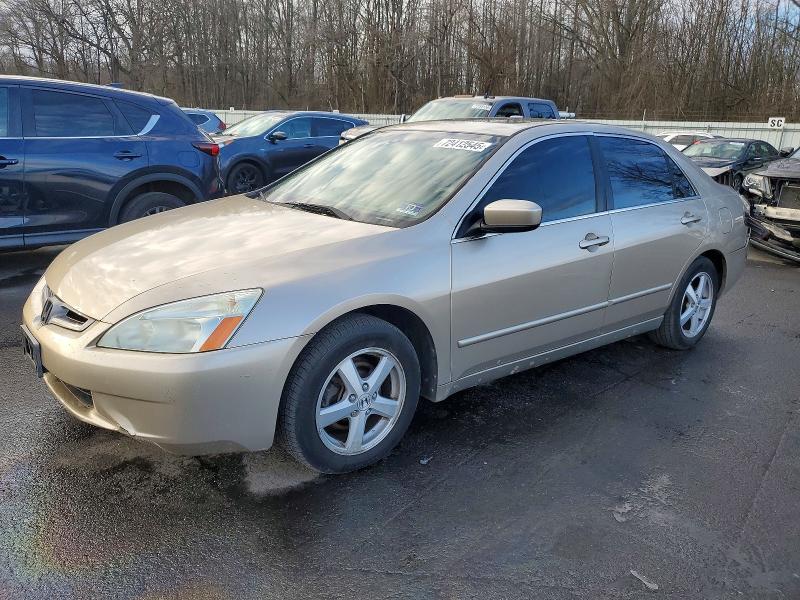 2004 HONDA ACCORD EX — VIN 1HGCM566X4A170412