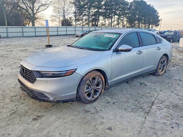 2025 HONDA ACCORD — VIN 1HGCY2F63SA026166