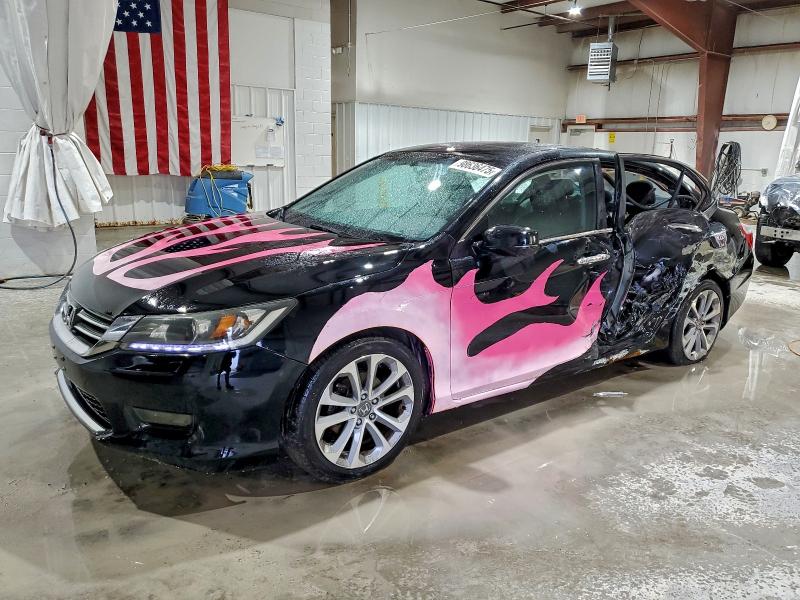 2013 HONDA ACCORD EX — VIN 1HGCR2F78DA036118