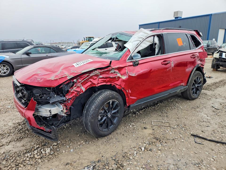 2025 HONDA CR-V — VIN 7FARS6H54SE040465