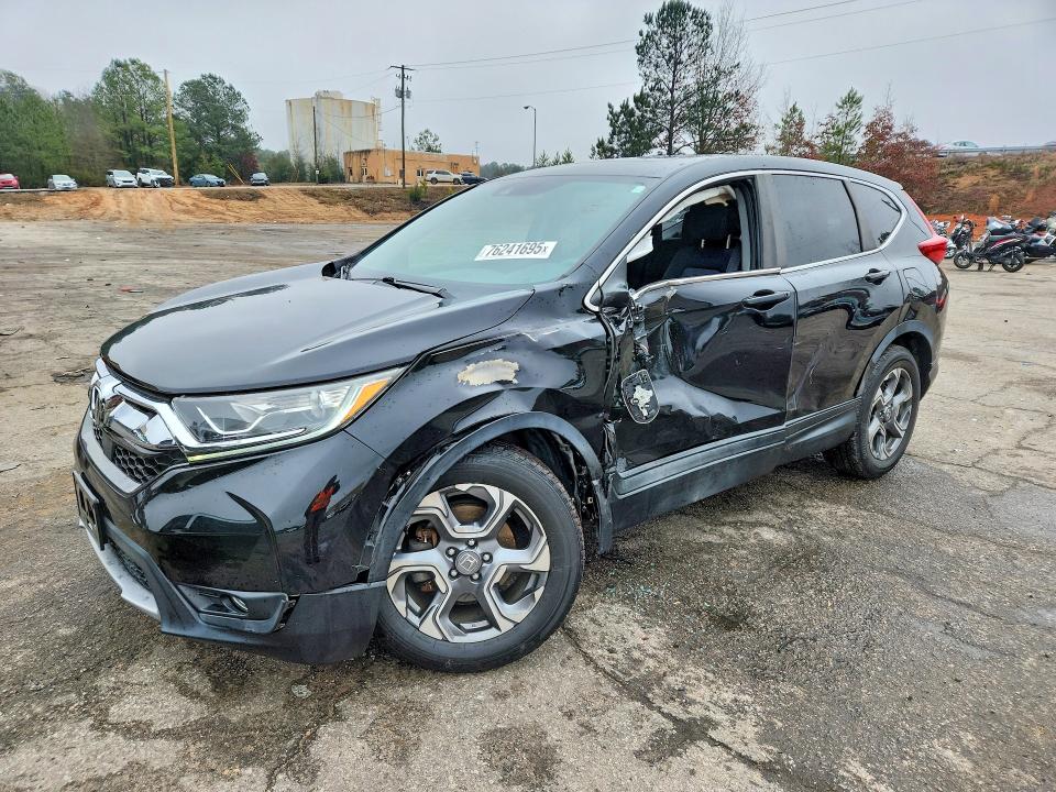 2019 HONDA CR-V — VIN JHLRW2H53KX022489
