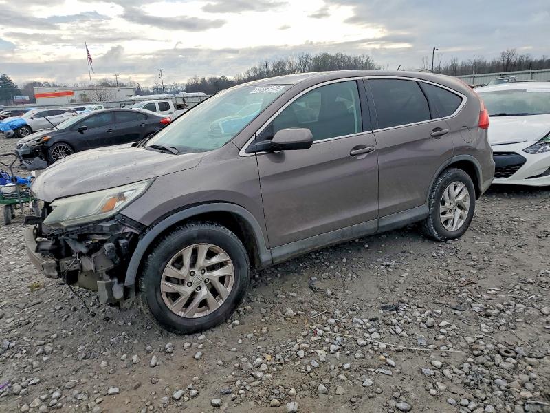 2016 HONDA CR-V — VIN 2HKRM4H55GH610153