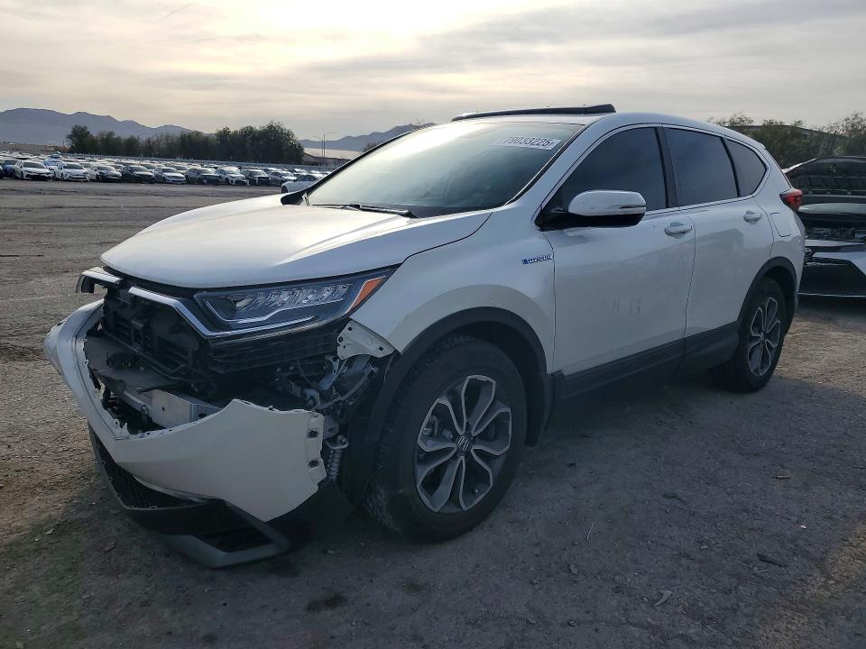 2021 HONDA CR-V — VIN 7FART6H87ME032791