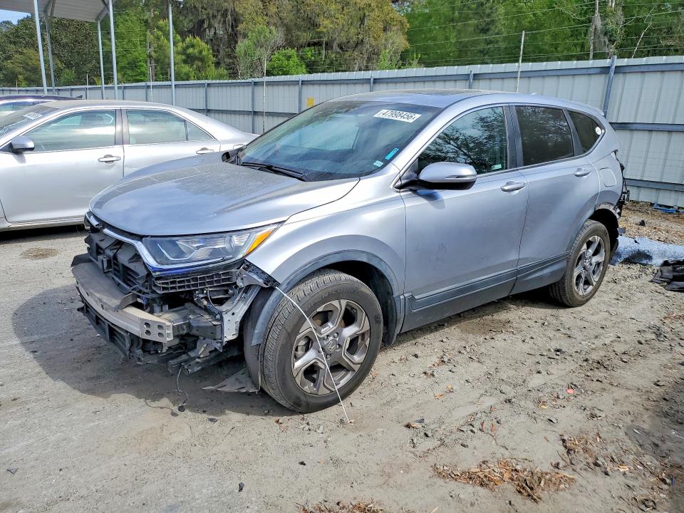 2019 HONDA CR-V — VIN 5J6RW2H86KA012981
