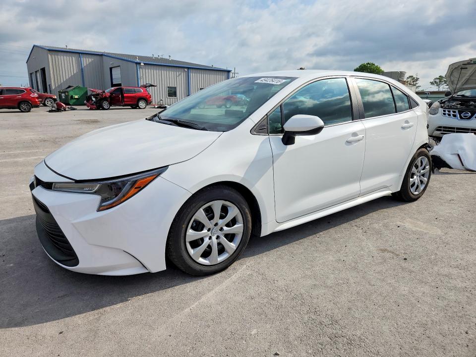 2024 TOYOTA COROLLA — VIN 5YFB4MDE0RP093776