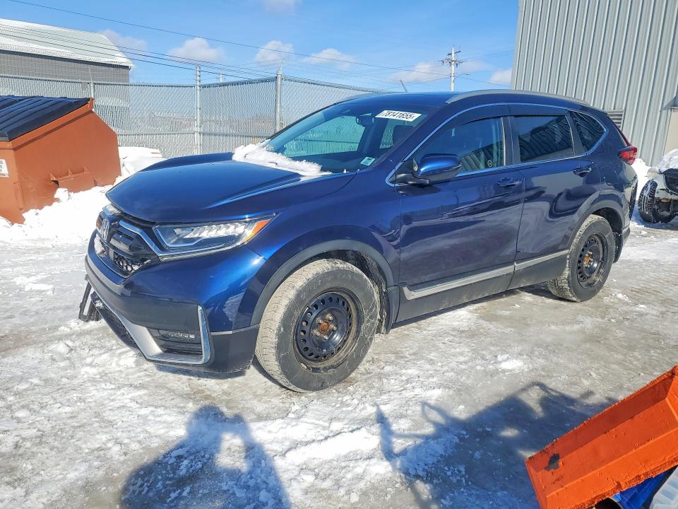 2020 HONDA CR-V — VIN 2HKRW2H92LH222163