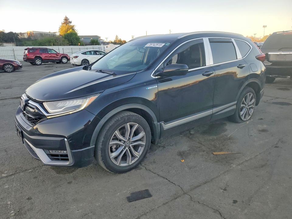 2021 HONDA CR-V — VIN 7FART6H92ME038622