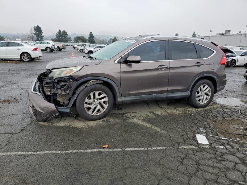 2015 HONDA CR-V — VIN 2HKRM4H70FH665223