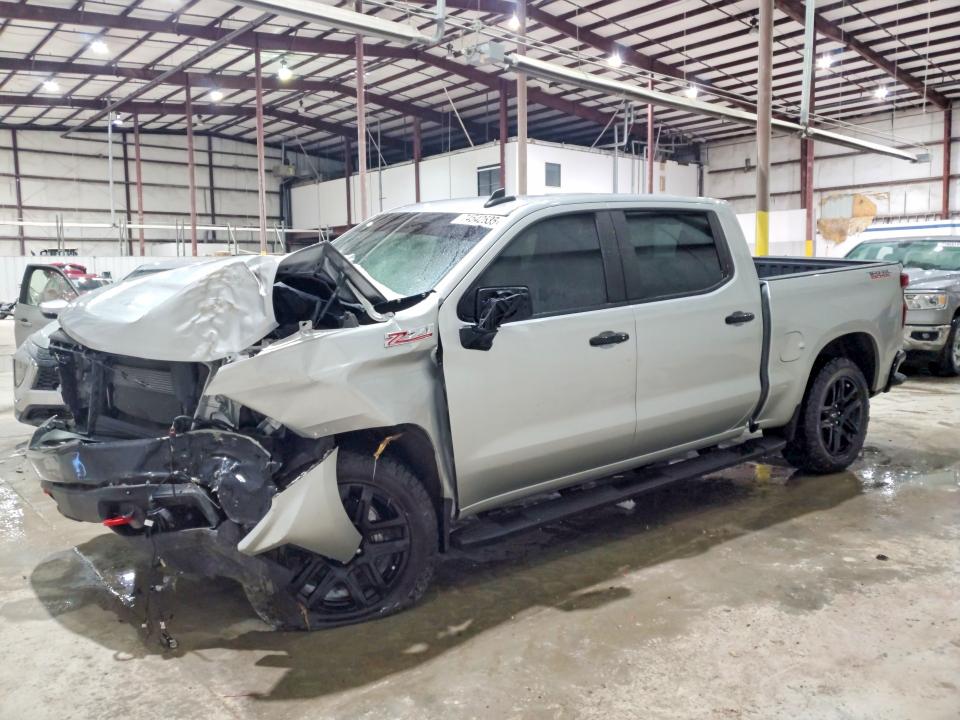 2022 CHEVROLET SILVERADO LTD — VIN 1GCPYFED3NZ237669