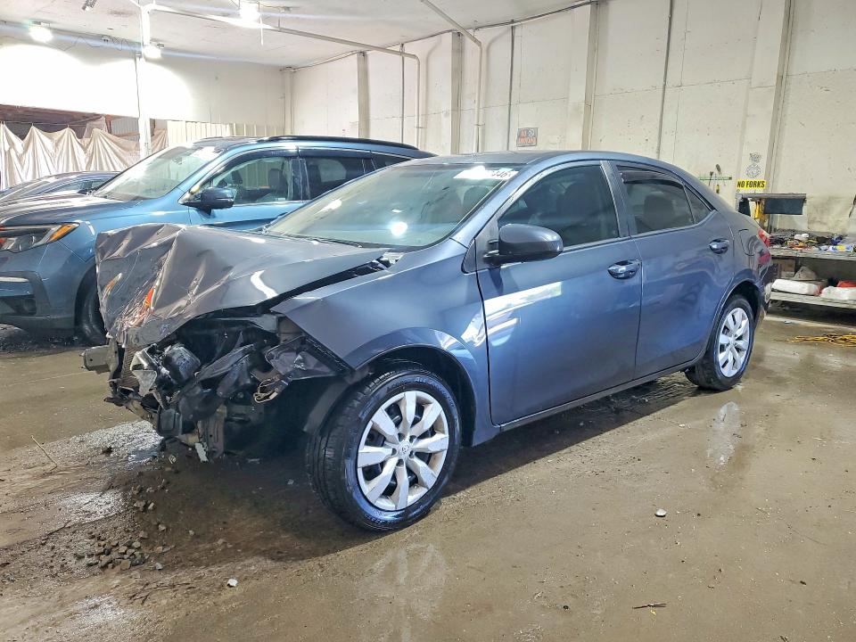 2015 TOYOTA COROLLA — VIN 5YFBURHE0FP192553