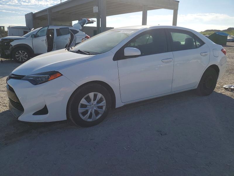 2019 TOYOTA COROLLA — VIN 5YFBURHEXKP926979
