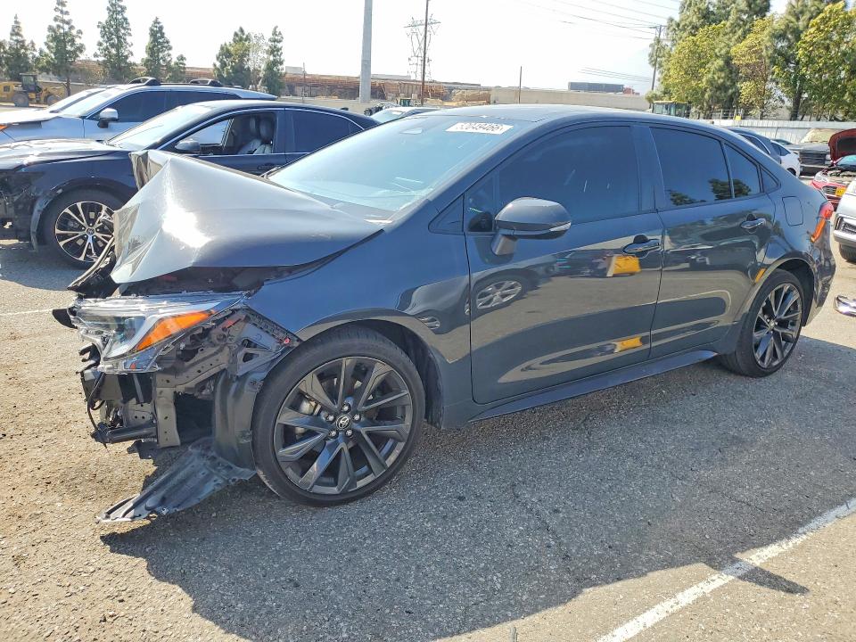 2024 TOYOTA COROLLA HYBRID — VIN JTDBCMFE9R3041104