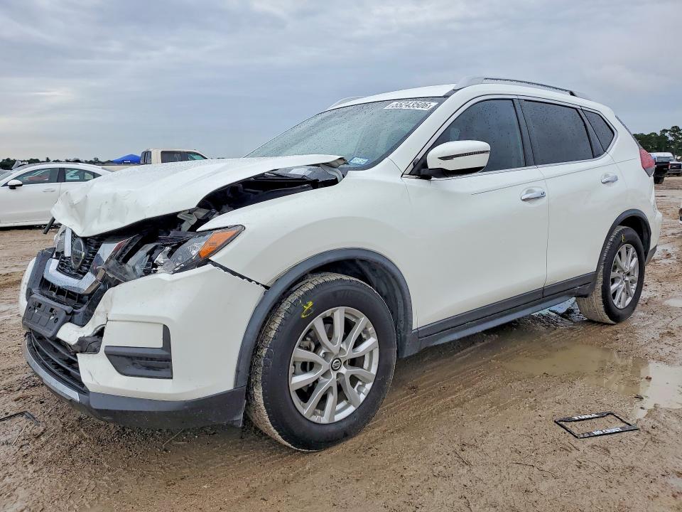 2018 NISSAN ROGUE — VIN KNMAT2MT7JP538067