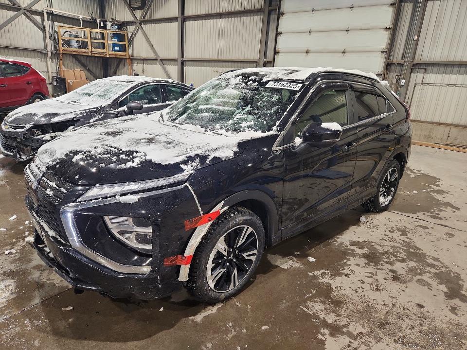 2023 MITSUBISHI ECLIPSE CROSS — VIN JA4ATVAA6PZ600666