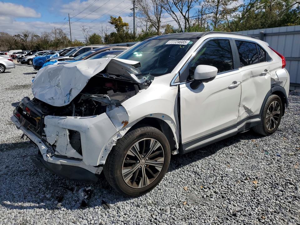 2018 MITSUBISHI ECLIPSE CROSS — VIN JA4AT5AA9JZ043212