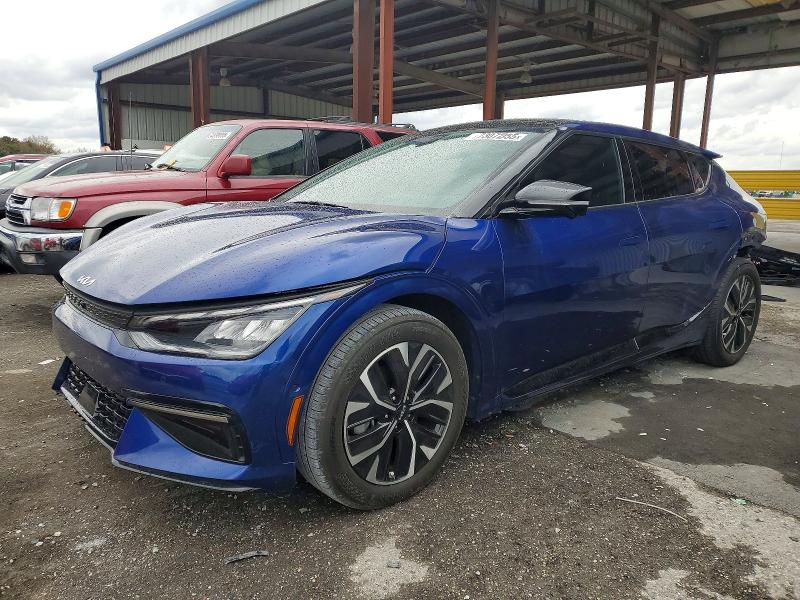 2023 KIA EV6 — VIN KNDC44LA1P5116818