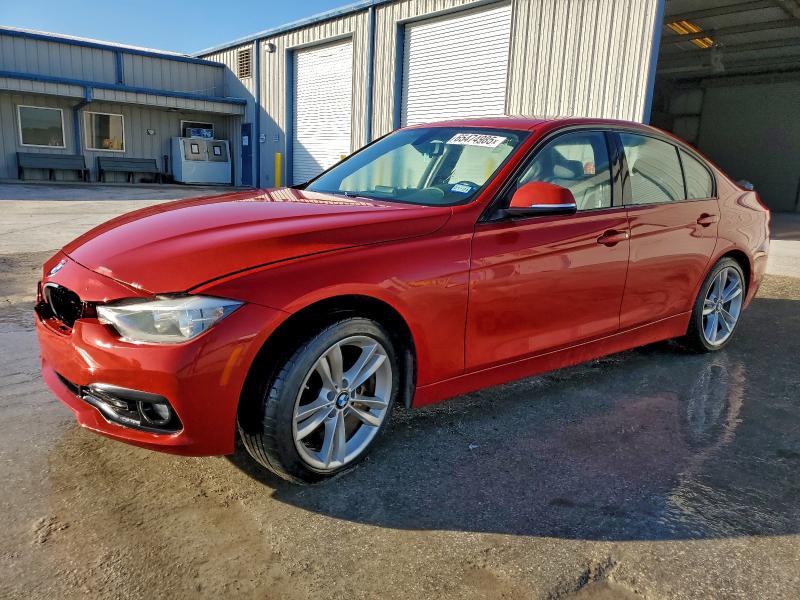2016 BMW 320 — VIN WBA8A9C57GK618844