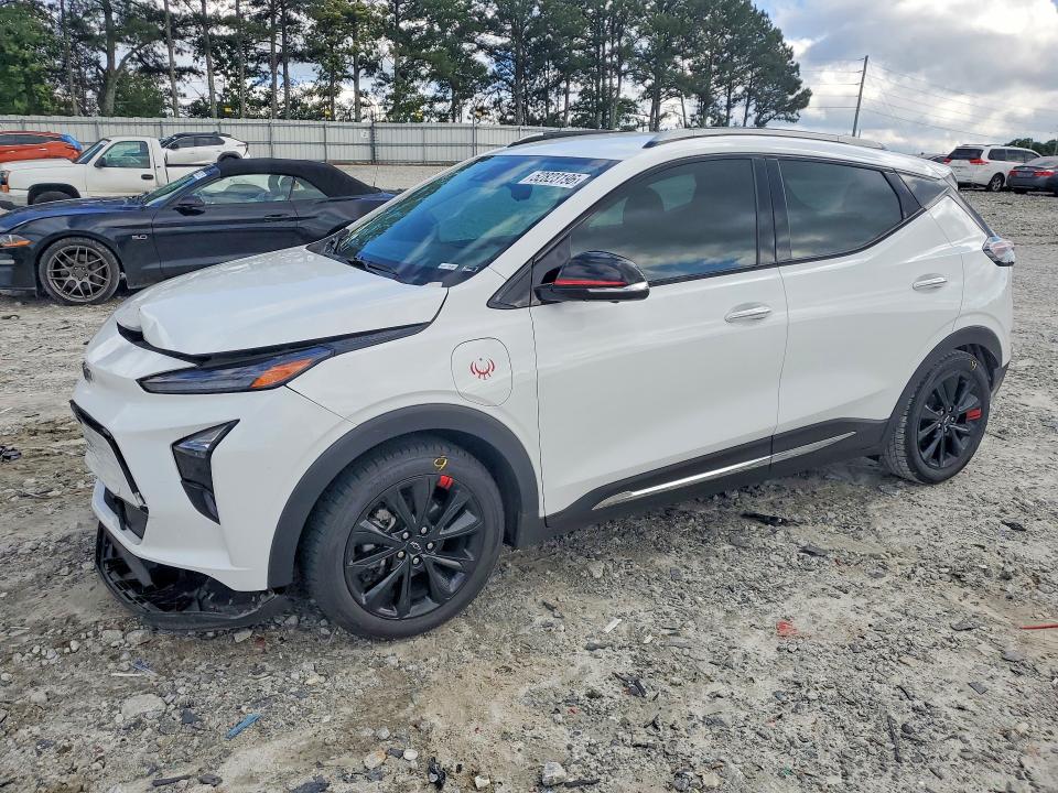 2023 CHEVROLET BOLT EUV — VIN 1G1FZ6S01P4137394