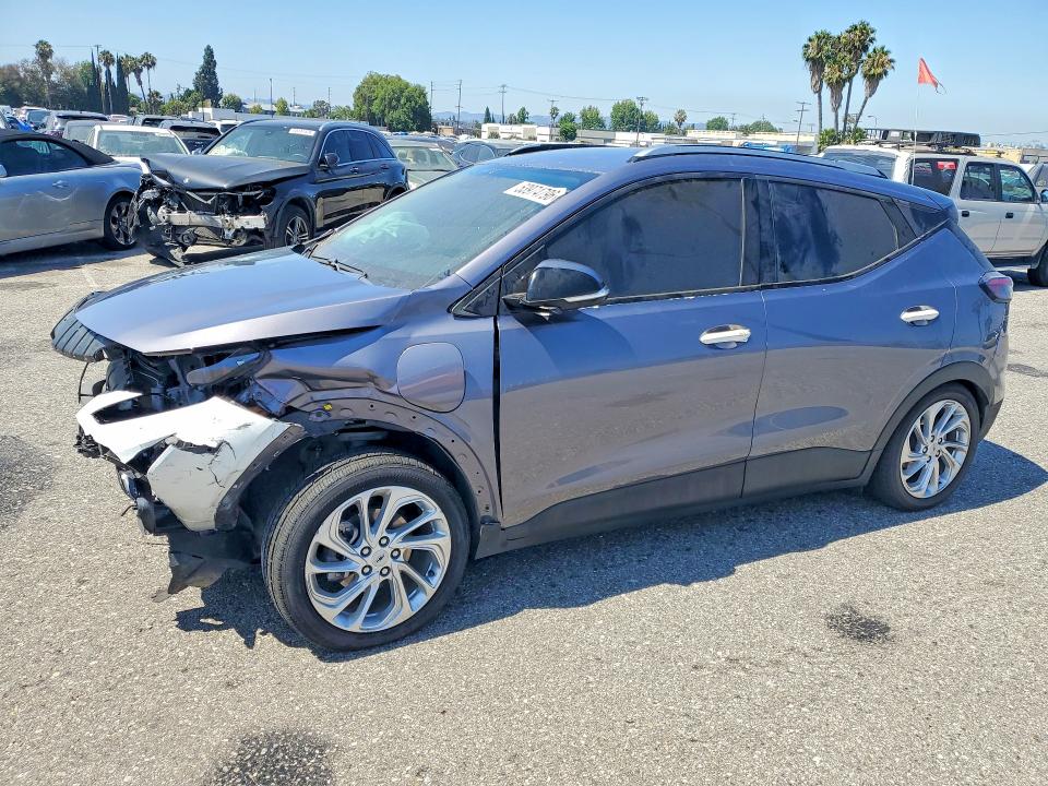 2022 CHEVROLET BOLT EUV — VIN 1G1FY6S09N4115739