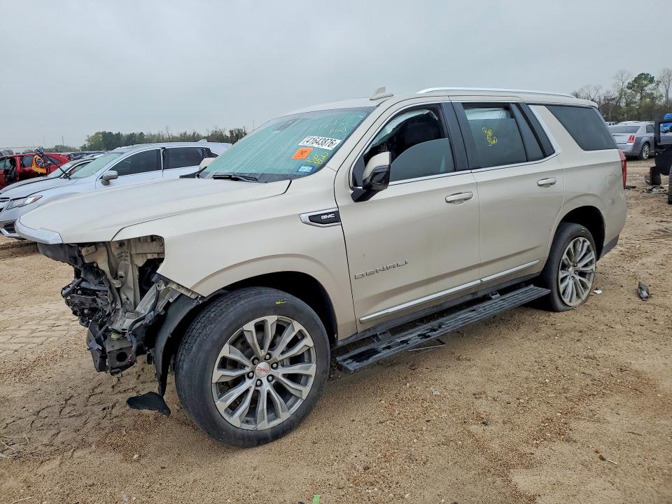 2021 GMC YUKON — VIN 1GKS1DKL5MR150003
