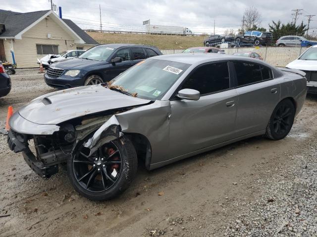 2018 DODGE CHARGER — VIN 2C3CDXCT4JH260595