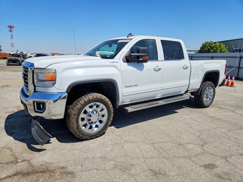 2016 GMC SIERRA — VIN 1GT12SEG9GF181378