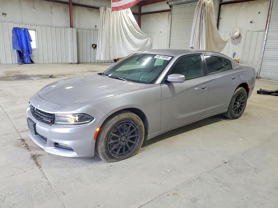 2016 DODGE CHARGER — VIN 2C3CDXJG1GH341780