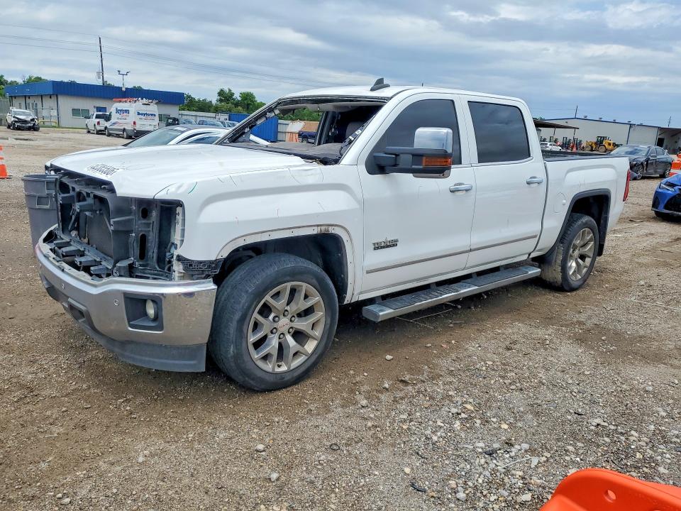 2015 GMC SIERRA — VIN 3GTU1VEC9FG275711