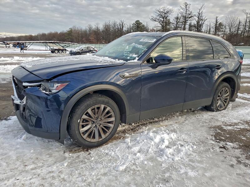 2024 MAZDA CX-90 — VIN JM3KKCHD6R1108522