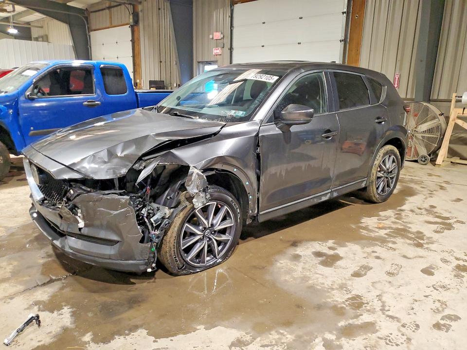 2018 MAZDA CX-5 — VIN JM3KFBCM5J0426678