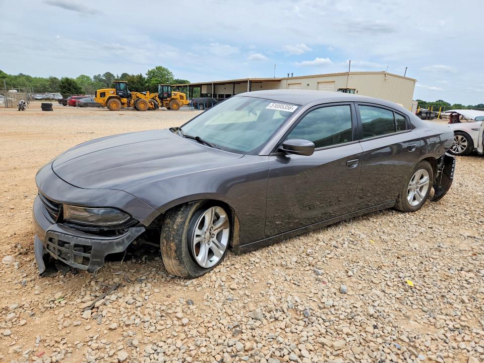 2021 DODGE CHARGER — VIN 2C3CDXBG2MH642651
