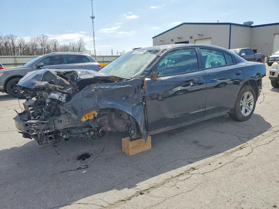 2020 DODGE CHARGER — VIN 2C3CDXBG6LH251288