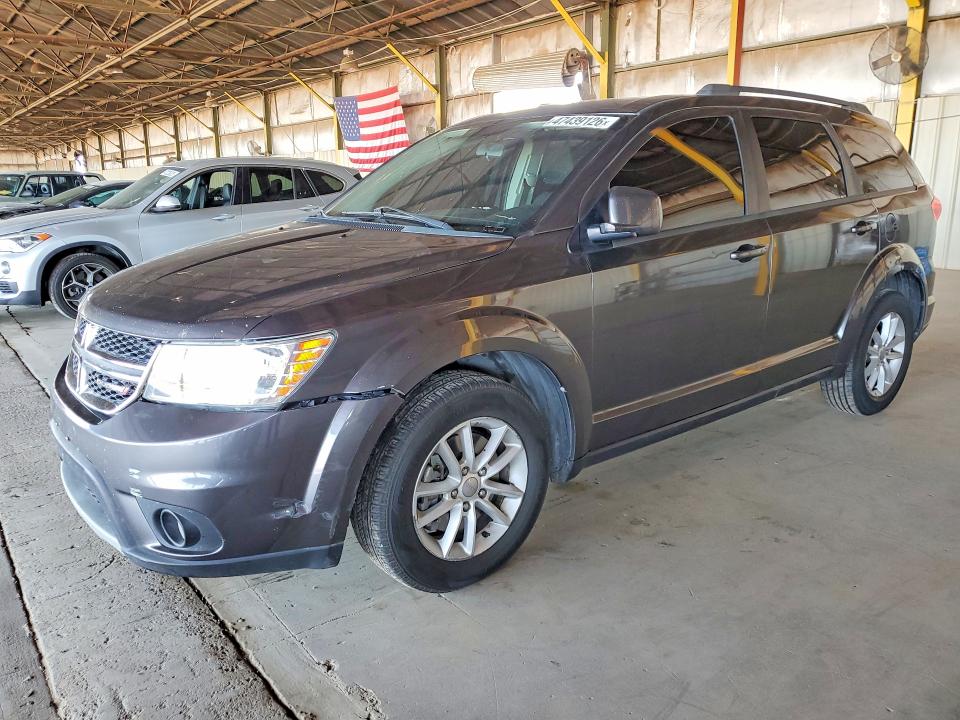 2015 DODGE JOURNEY — VIN 3C4PDCBB0FT694302