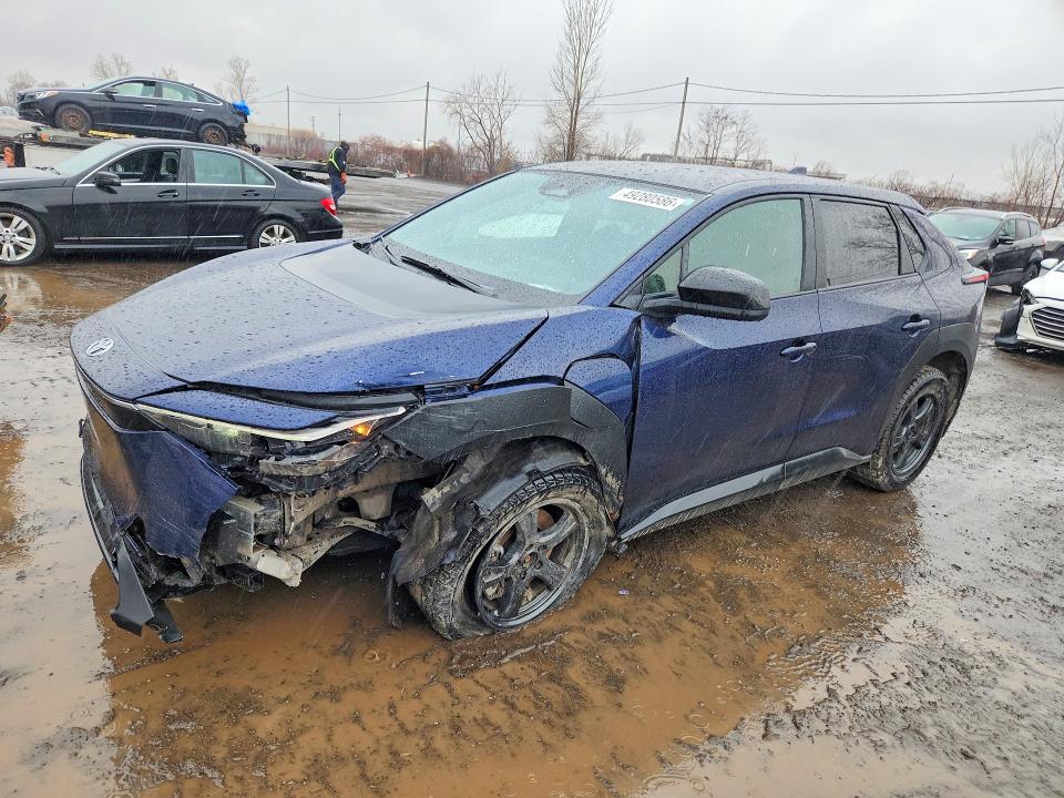 2024 TOYOTA BZ4X — VIN JTMAAAAA3RA044967