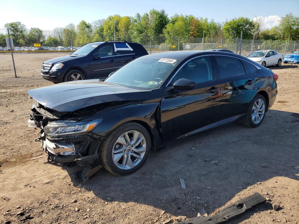 2020 HONDA ACCORD — VIN 1HGCV1F10LA029048