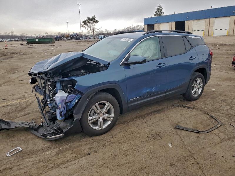 2024 GMC TERRAIN — VIN 3GKALMEG8RL260286