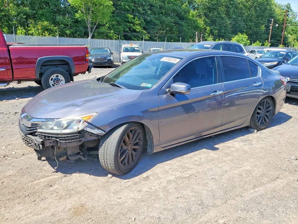 2015 HONDA ACCORD — VIN 1HGCR2F89FA085310
