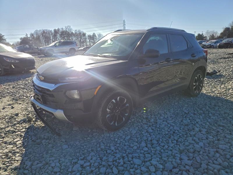 2023 CHEVROLET TRAILBLAZER — VIN KL79MRSL8PB176670