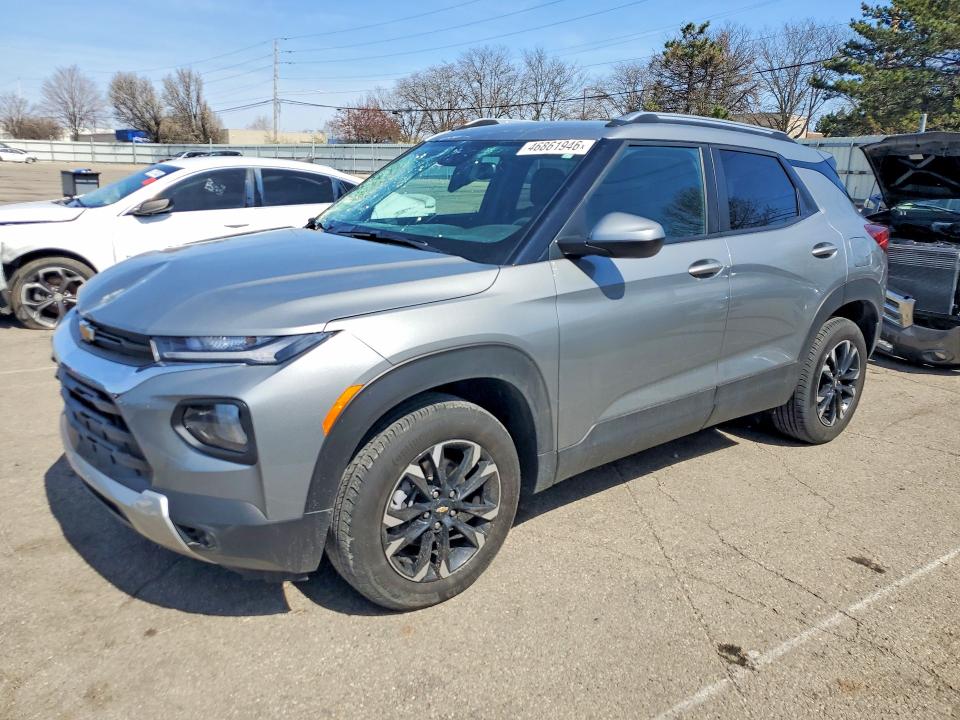 2023 CHEVROLET TRAILBLAZER — VIN KL79MRSL3PB207971