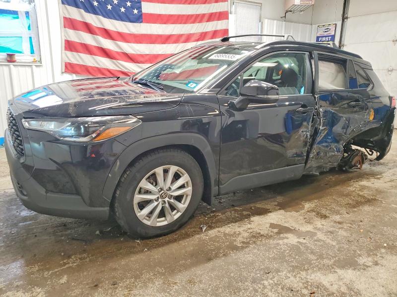 2024 TOYOTA COROLLA CROSS — VIN 7MUCAABG9RV094633