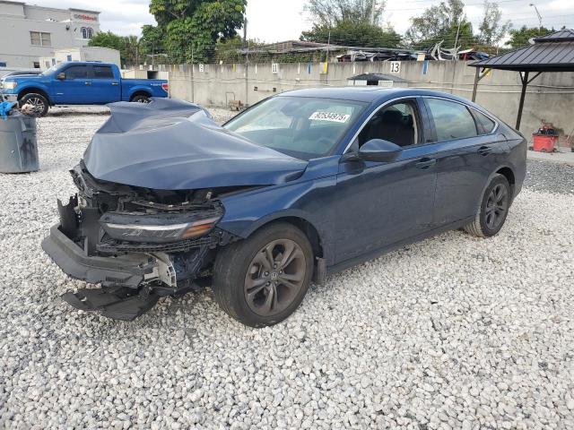 2023 HONDA ACCORD EX — VIN 1HGCY1F30PA039996