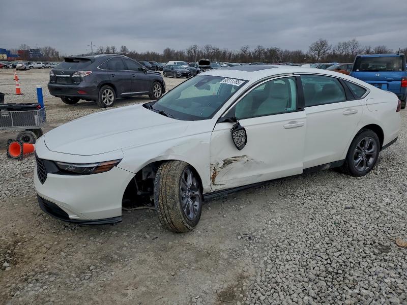 2024 HONDA ACCORD EX — VIN 1HGCY1F35RA012702