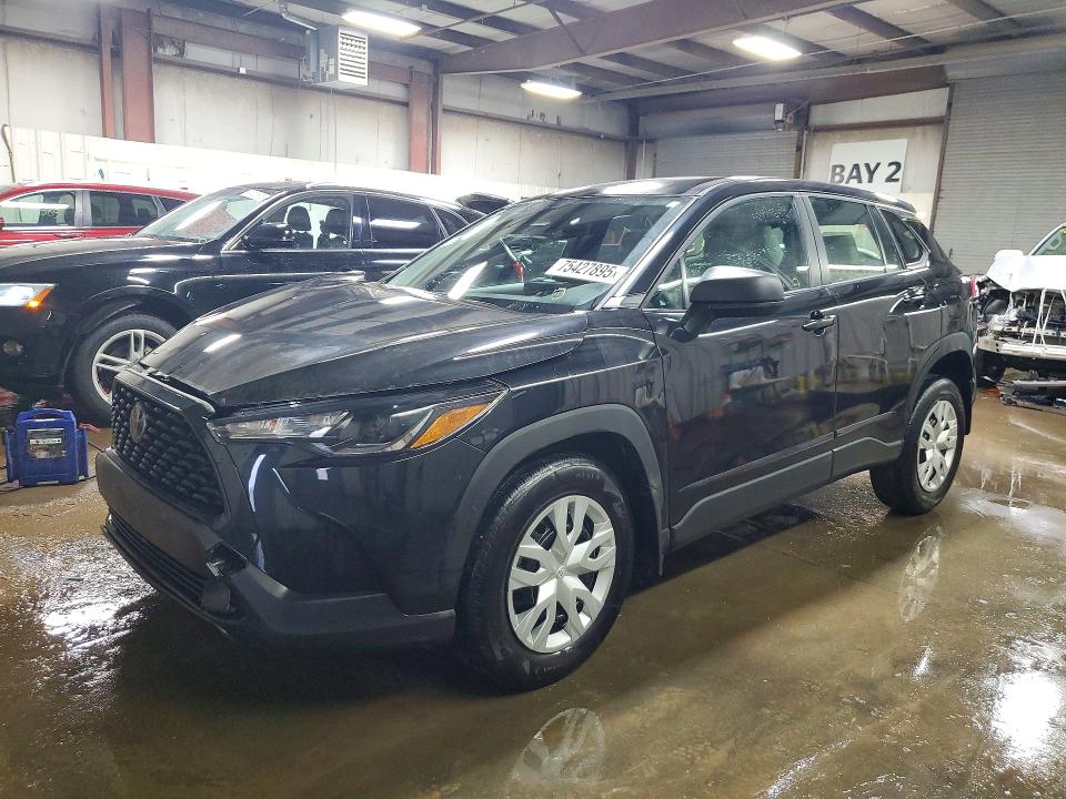 2024 TOYOTA COROLLA CROSS — VIN 7MUAAAAG4RV090319