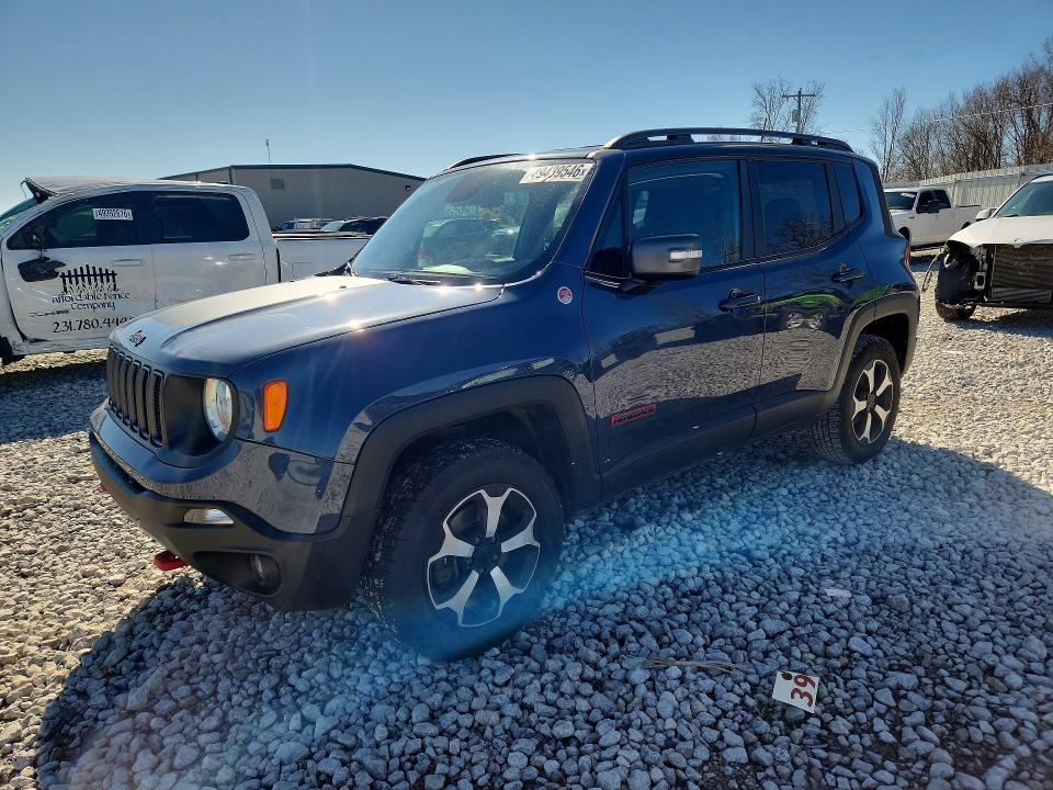 2020 JEEP RENEGADE — VIN ZACNJBC18LPM03688