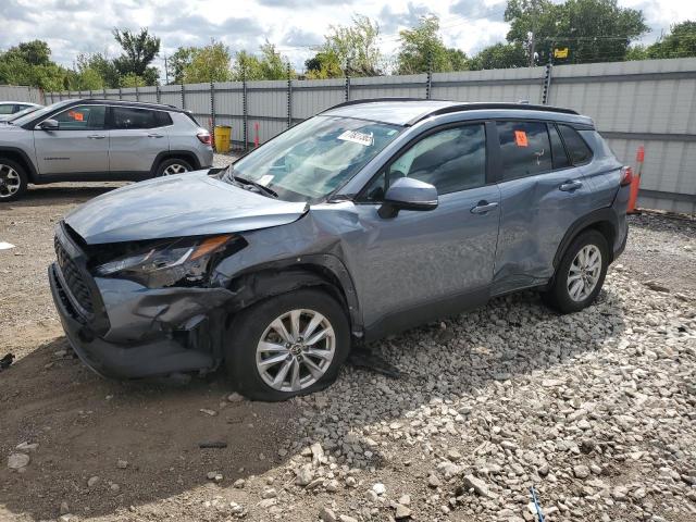 2023 TOYOTA COROLLA CROSS — VIN 7MUCAAAG0PV057727