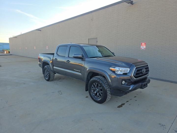 2023 TOYOTA TACOMA — VIN 3TYAZ5CN4PT029978