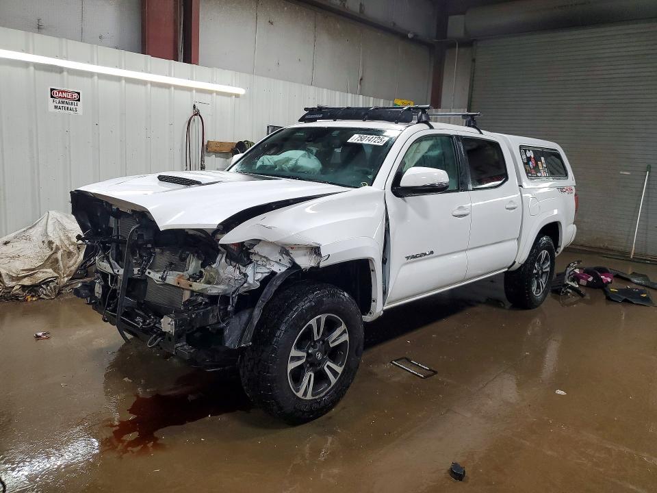 2019 TOYOTA TACOMA — VIN 3TMCZ5AN3KM194064