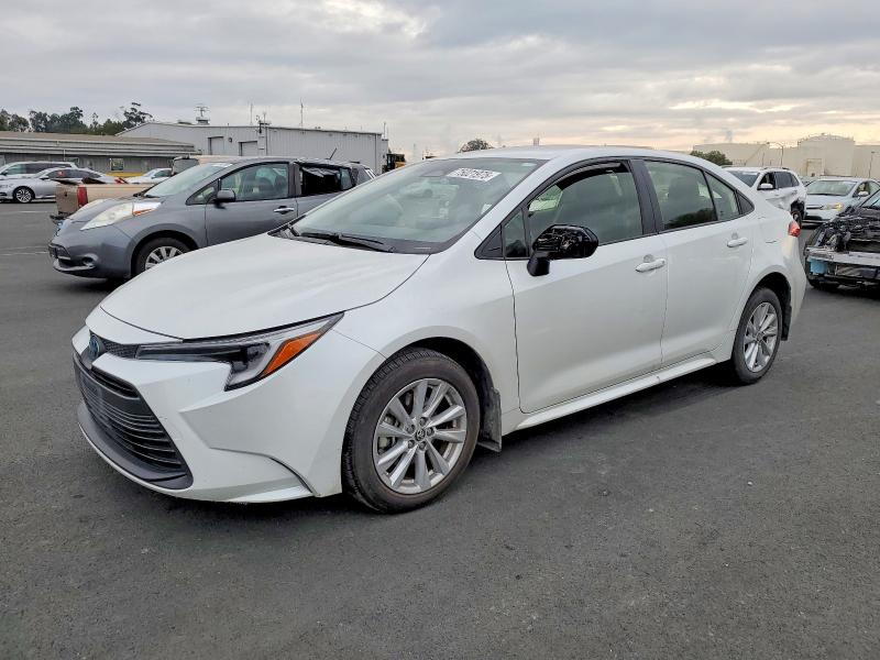 2023 TOYOTA COROLLA HYBRID — VIN JTDBCMFE1P3007266