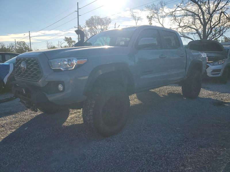 2020 TOYOTA TACOMA DOU — VIN 3TMCZ5AN4LM317162